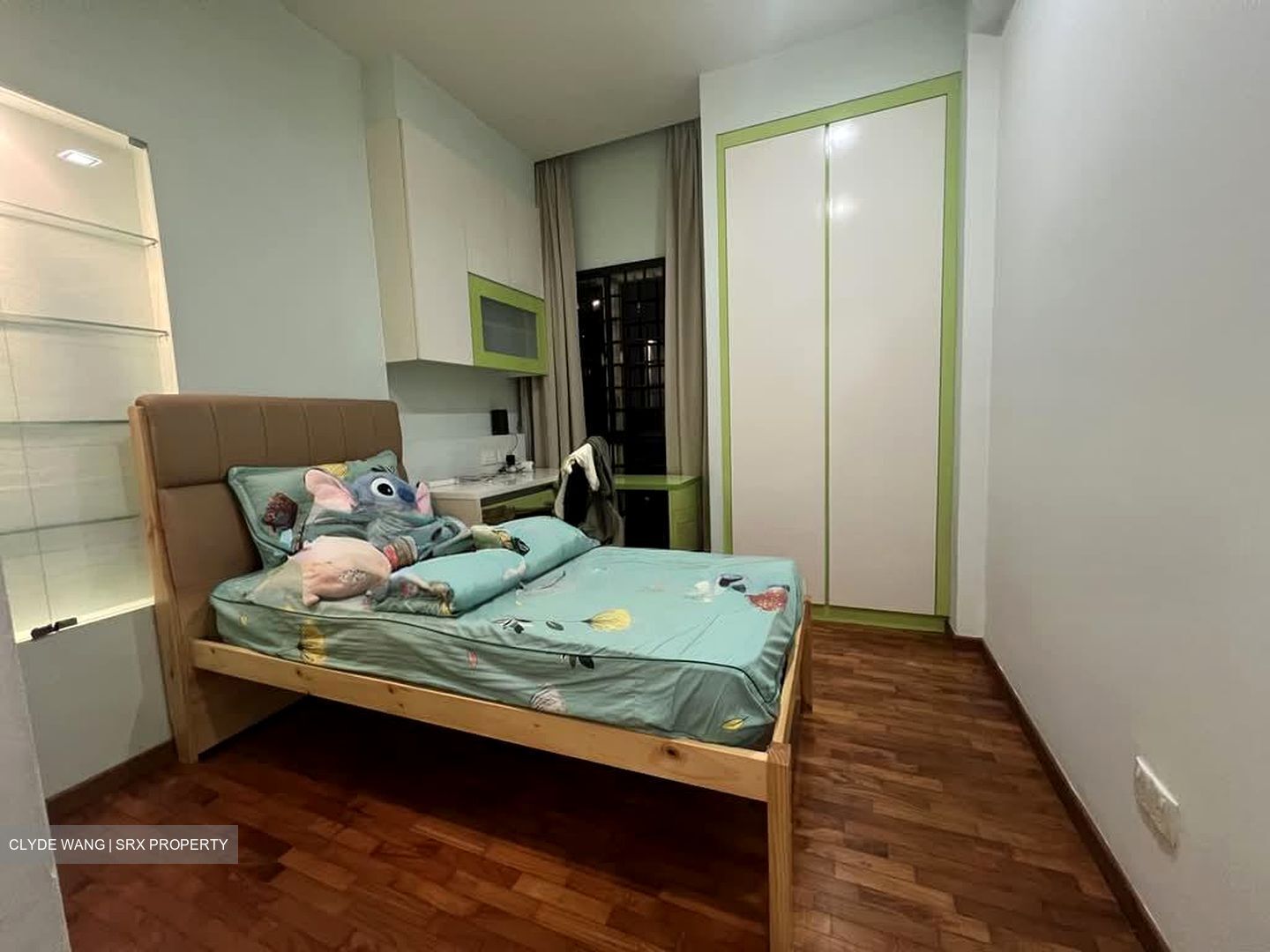 Regent Park (D5), Condominium #579791181